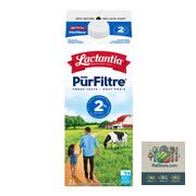 PurFiltre Lait 2% 2 L