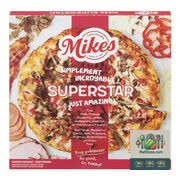 Pizza Superstar Mikes 815 g