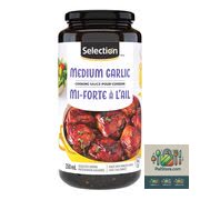 Sauce de cuisson orientale à l'ail moyen Selection 350 ml