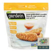 Tenders de poulet surgelés à base de plantes et de sept céréales Gardein 255 g