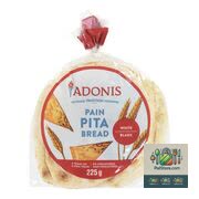 Pain pita blanc Adonis 225 g