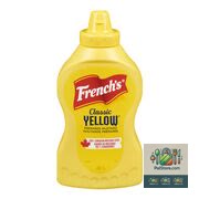 Moutarde jaune classique préparée 400 ml