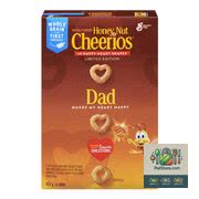 Céréales Cheerios Honey Nut Oats 430 g