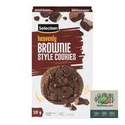 Biscuits de style brownie Sélection 270 g