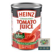 Jus de tomate Heinz 540 mL