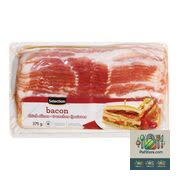 Bacon tranché épais Sélection 375 g