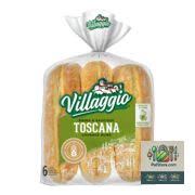 Toscana Sausage Buns 6 un