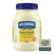 Mayonnaise Hellmann's 890 ml