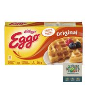 Gaufres originales surgelées Eggo 280 g