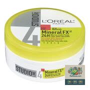 Pâte coiffante effet décoiffé à tenue extra forte Studio Line 60 ml