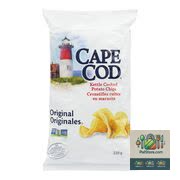 Chips cuites à la marmite Cape Cod Original 220 g