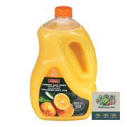 Jus d'Orange Irresistibles sans Pulpe 2,5 L