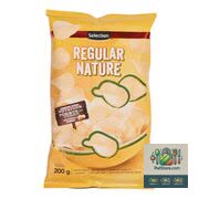 Chips Sélection Régulières 200 g