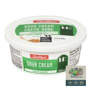 Crème sure 14 % Sealtest 250 mL