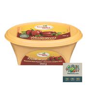 Fontaine Santé Roasted Red Pepper Hummus 260 g