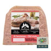 La Belle Bretagne Old Style Glazed Country Style Pâté 150 g