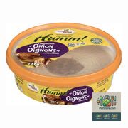 Hummm! Houmous aux oignons caramélisés 227 g