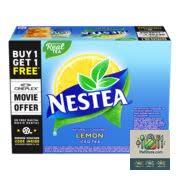 Thé glacé au citron Nestea 12 x 341 mL