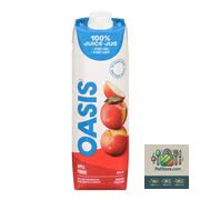 Jus de pomme Oasis 960 mL