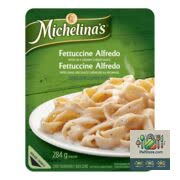 Fettuccines Alfredo surgelés Michelina's 255 g