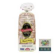 Pain de mie blanc Campagnolo 650 g