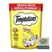 Gâteries pour chats au goût de poulet Mega Pack 180 g