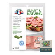 Jambon blanc cuit émincé Olymel 150 g