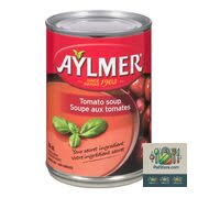 Soupe condensée aux tomates Aylmer 284 ml