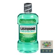 Bain de bouche antiseptique Listerine Fresh Burst® 1 L