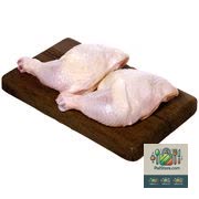 Cuisses de poulet 2 cuisses par plateau