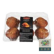 Muffins aux carottes Irresistibles 600 g