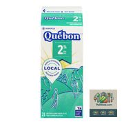 Québon 2% Milk 2 L