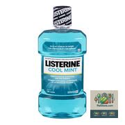 Bain de bouche antiseptique Listerine Cool Mint™ 1 L