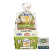 Pain Quinoa St Méthode 550 g