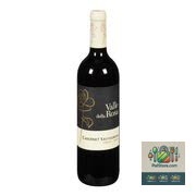 Vin rouge italien Valle della Rosa 750 mL