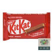 Barre de chocolat Kit Kat 45 g