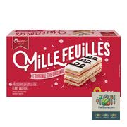 Feuilletés Vachon Mille Feuilles 6 pâtisseries, 291 g