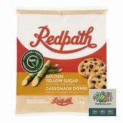 Sucre jaune doré Redpath 1 kg