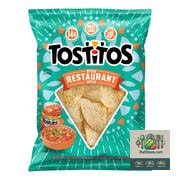 Chips tortilla style restaurant 275 g