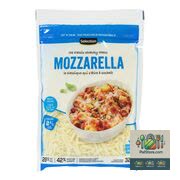 Fromage Mozzarella Râpé Sélection 320 g