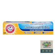 Dentifrice Advance White Fresh Mint Extra blanchissant Stain Defense™ 120 ml