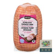 Jambon Fumé Désossé Sélection 1,4 kg