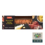 Crackers Irresistibles aux figues et aux olives 150 g