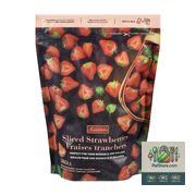 Fraises tranchées surgelées Irresistibles 600 g