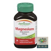 Magnésium Jamieson 90 un