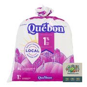 Québon 1% Milk 4 L