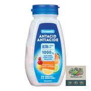 Personnelle Fruits Antacid Calcium 1000 mg 72 tab