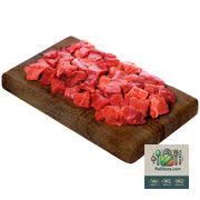 Cubes de bœuf pour fondue 1 paquet