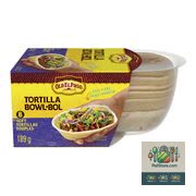 Bols à tortillas souples Old El Paso 8 unités