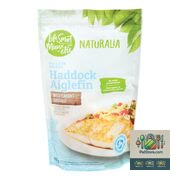 Filets d'aiglefin surgelés Naturalia 400 g